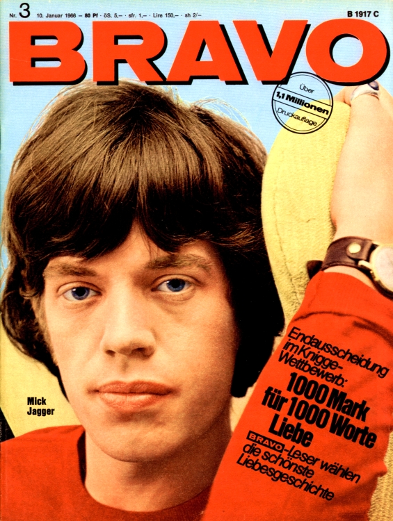 BRAVO 1966-03